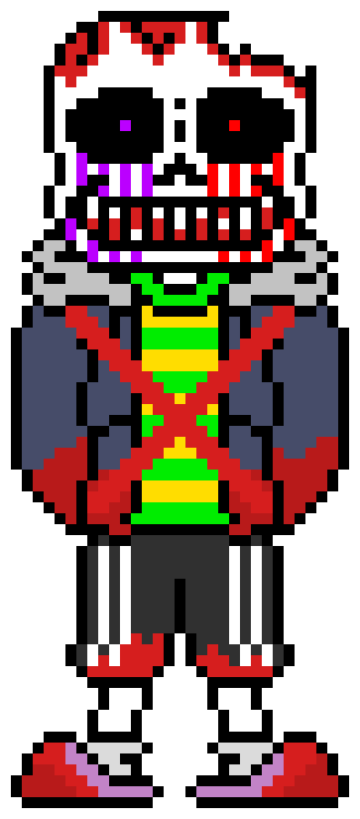 [d6b045] Maniacal Insanity Trio