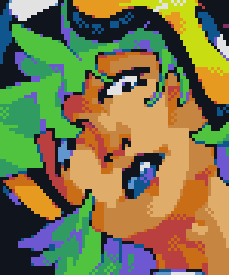 [68c135] chomper AND piranha plant