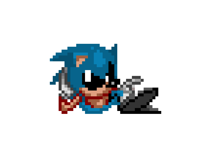 [6de508] Revenge.AI laying down Sprite