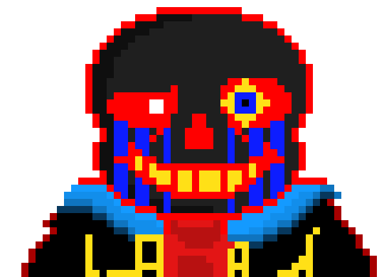 an error bone stabs karma when hes off guard from behind *