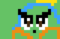 [c3cd9d] ...(Harsh...) but.. um... i was pretty sure he was around...