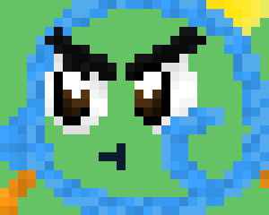 [52bcdd] ...Anyways, I hope this didn't take up too much of your time. *He handed him the sock for him to go through.* You'll return normal when you enter, don't worry.