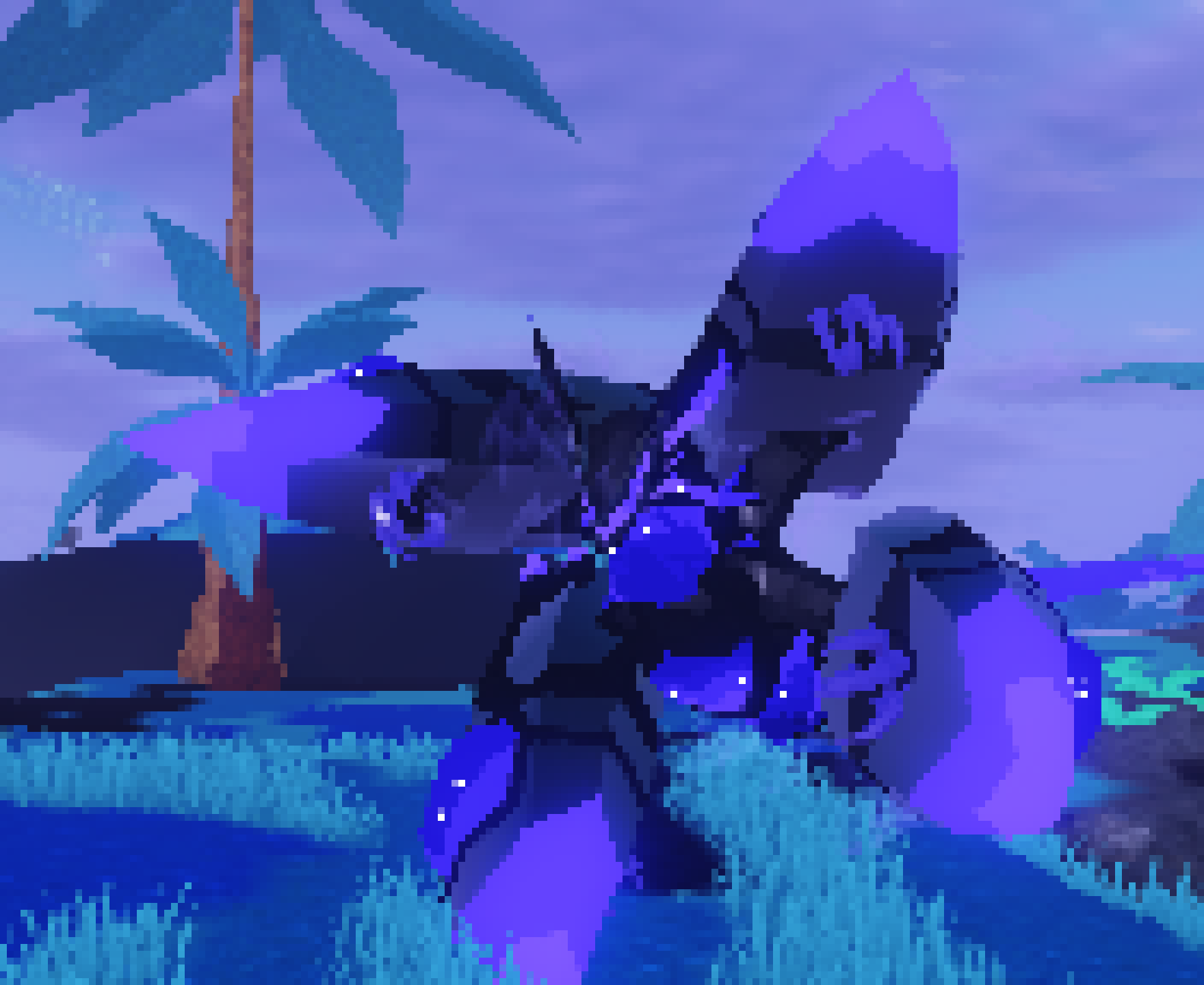 [32284a] *you arent deflecting anything, and vessel is getting turned to hot ash while being bludgened to death*