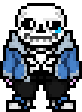 [35dc76] [He lowers his arms and the platform Gaster fell onto lowers infront of Sans] *im gonna be completely honest, i did not mean to do that