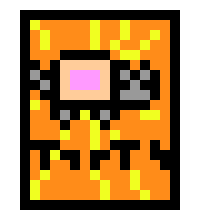 [4bc3d5] Nyan cat TARTS Poster (Mini)