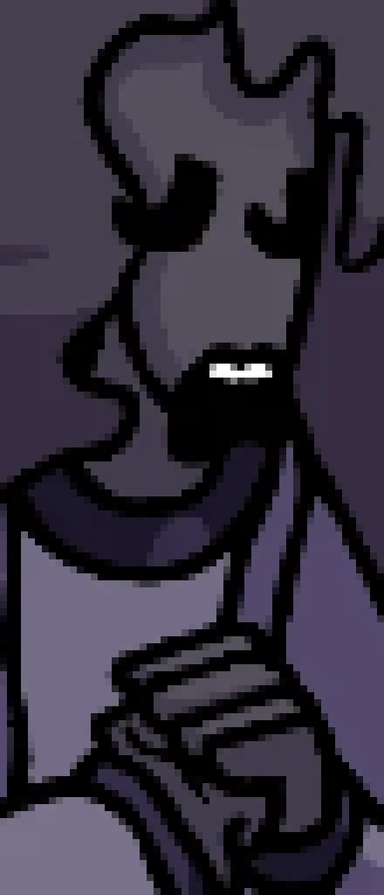 [2fbf6b] Bow to me, i am your savior.  - Helix