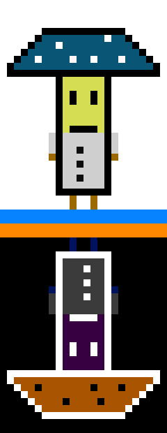 [5101cd] I'm not attacking frisk, im just sitting back and watching this unfold.