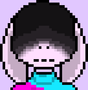 [05b0c1] *She is now so small she could fit in someone's hand. She makes a small whimpering noise.*