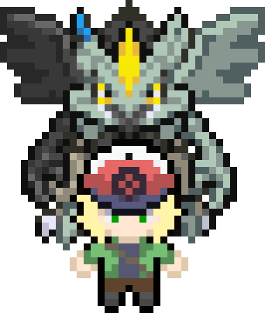 [610f2a] Kyurem Black w/ August