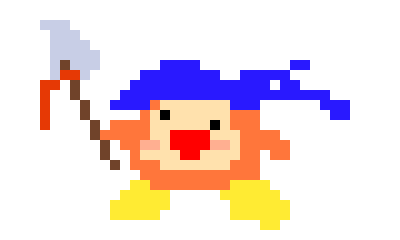 [777455] Oh-- alright then-- I can probably let you back into Patch Land--