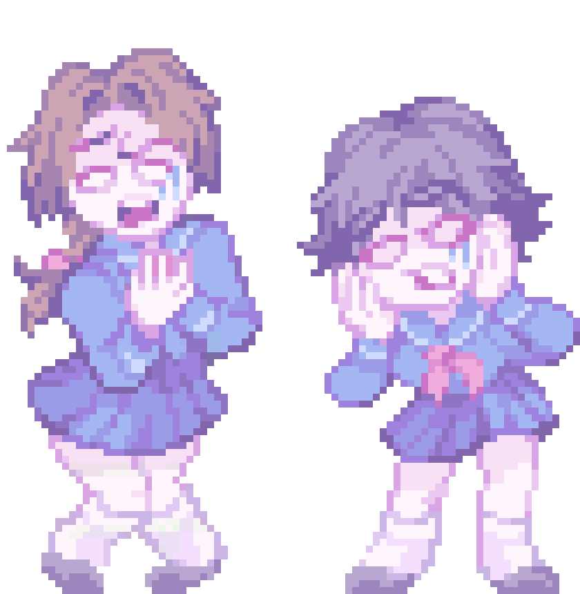 EW! ITS THAT FREAK AGAIN! -jase