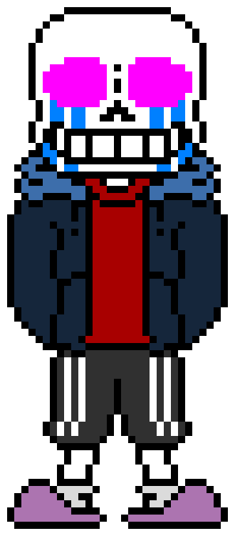 [d6b045] Matrix but Fully Glitched