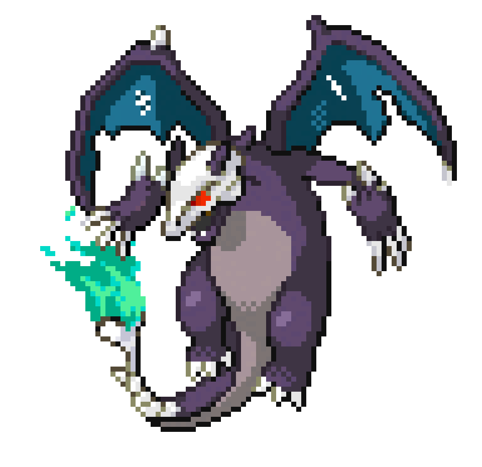 [20d9f7] Charizard