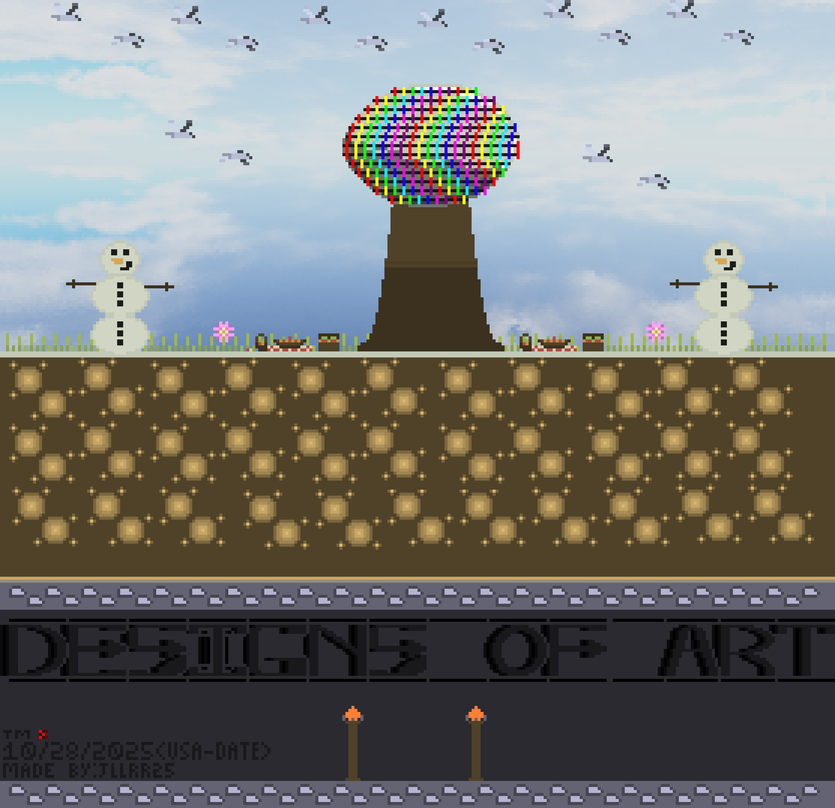 [c0cecf] Designs of Art-Earth-Outside-Christmas (FIXED DATE)