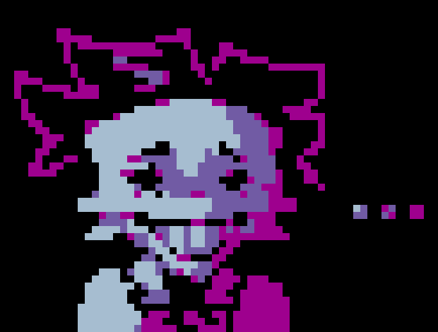 [8426a8] for all my drawings ive like rarely ever exceeding 3 colors its weird