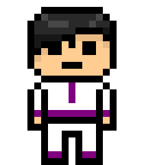 danganronpa-the paint room-purple