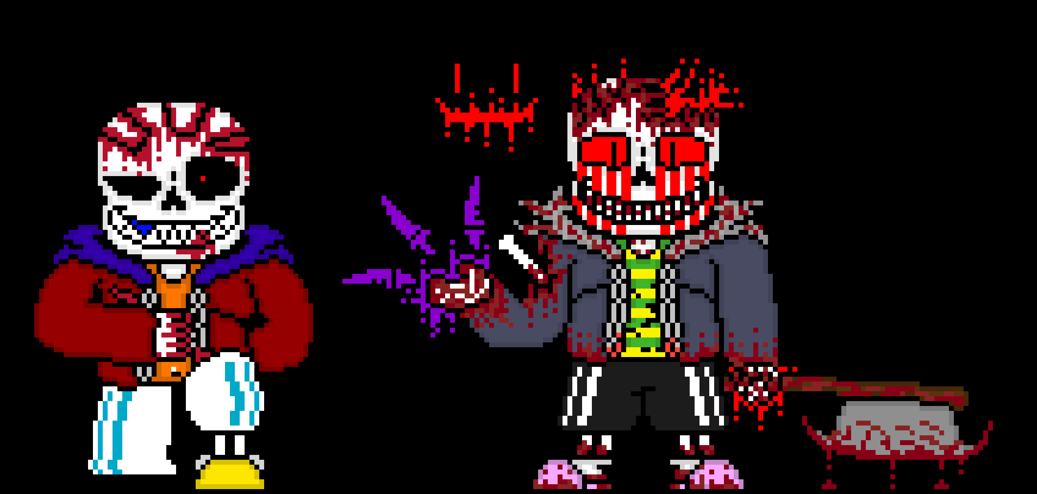 [e8cb42] Down Goes The Terrific Void Phase 2.5