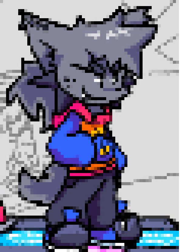 *dancing with BF* -KAPI