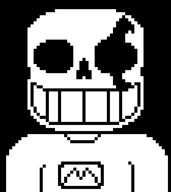 [d959ff] *a giant skeleton comes from the wall*