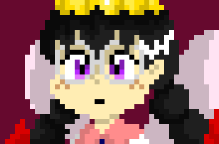 [dd408d] ... I heard that Drawcia wanted an audience to watch the fight... So there's a chance she'll bring everyone...