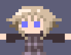 [777455] if she can reform both Magolor and Taranza, she can modify herself