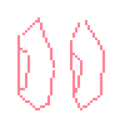 [8048ed] mmm one of these days i'll lock in on the pixel work i guess ❂