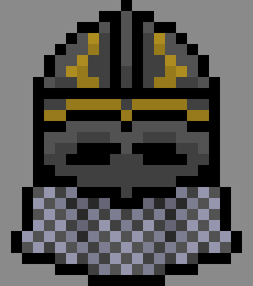 god, shading chainmail is rough