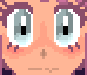 I tried to make it... and this is the result, apparently. (Zane.)