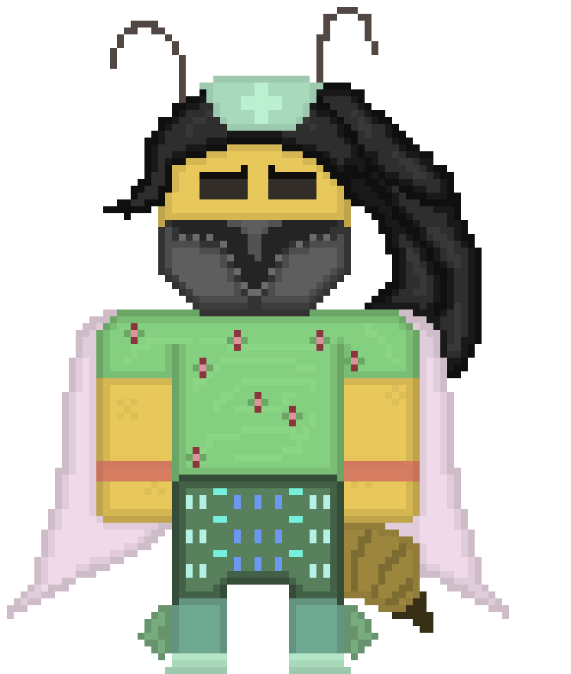 [a00846] Lyra Worry Bsprite