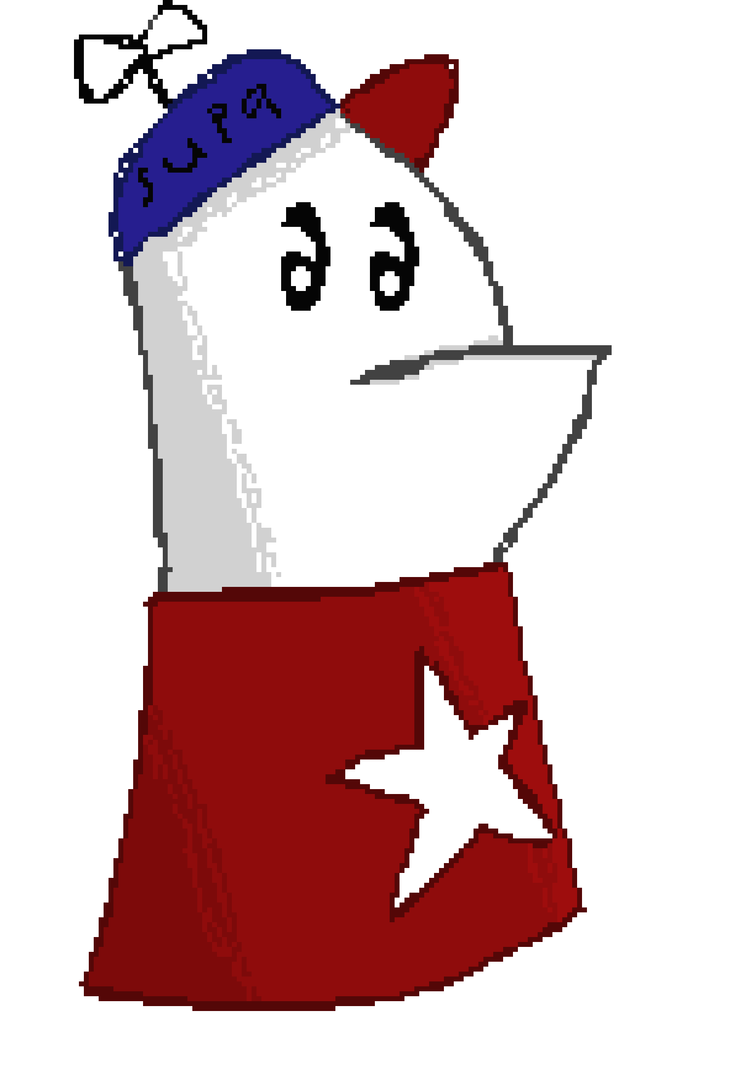 [8defd6] it's cuz my one friend glazes him into the top charts singlehandedly, maybe I should ask him for a new car during his next blood sacrifice, idk