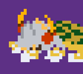 [777455] Ow-! Hey! We made sure not to hurt anybody!