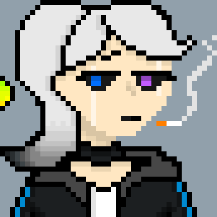 I'm Echo!X.... but you can call me Ex.