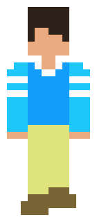 [7bec16] practice sprite-1 walk cycle 5