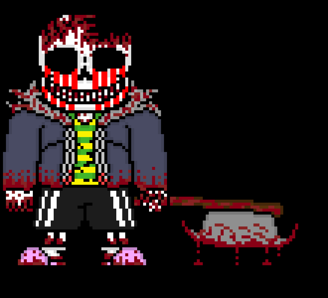 [e8cb42] Terror: Delete needs punishing (=