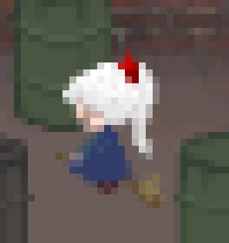 [777455] *Whilst he laid in bed, there was knocking on his door. Someone was out there.*