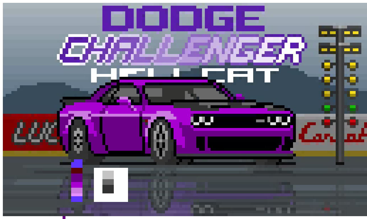 [34167a] updated pixel challenger