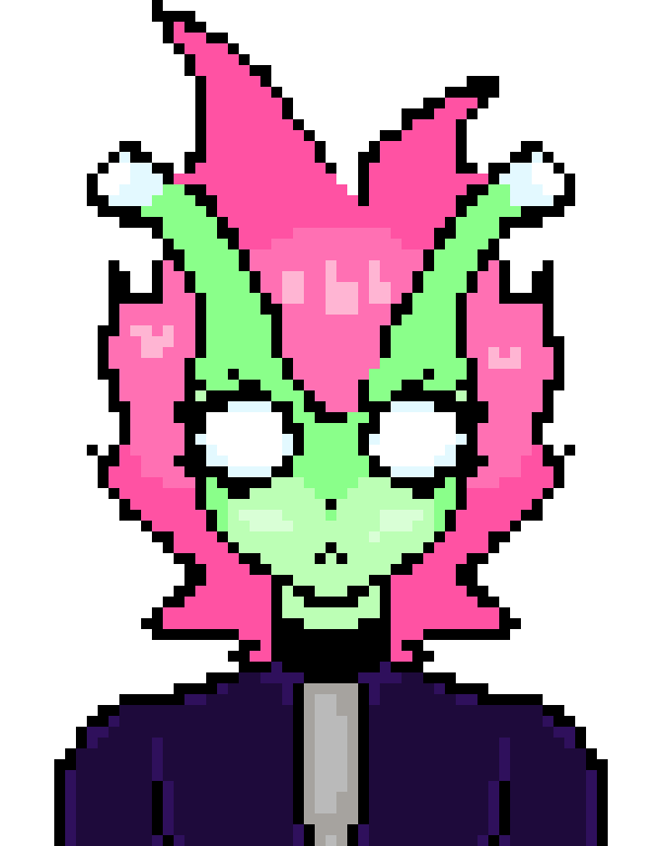 [050127] i was gonna add something to bee's second look but uh i forgot i stole it from her and gave it to Carrie smhhhhhhh