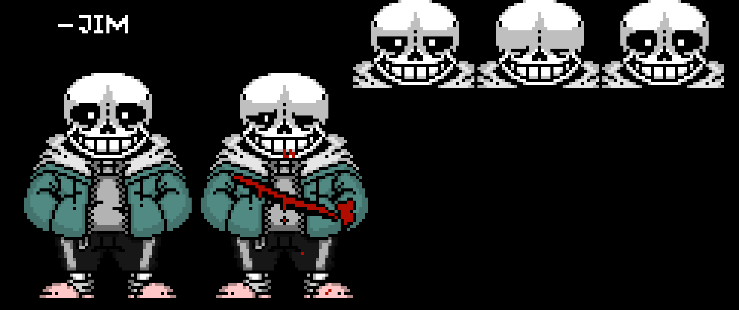 umm, im still making expressions (afk) -electro