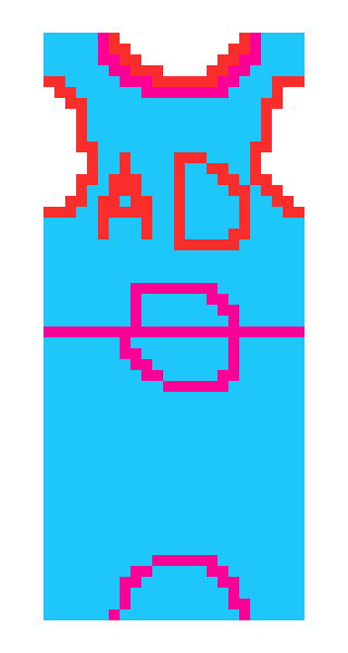 [f19139] AZIZ jersey