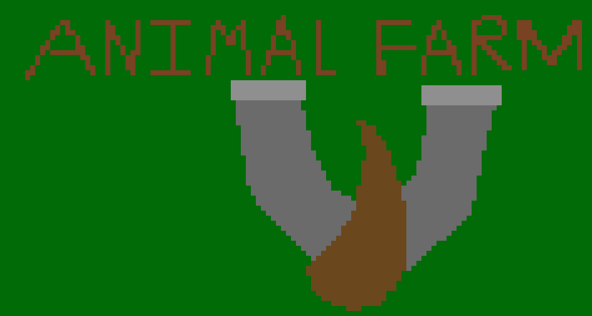 [9664c4] animal farm flag