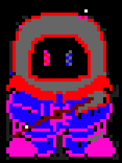 [e04707] NO U *snaps caftar and the fusion to dust like thanos*