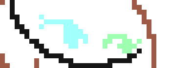 [5b2f3e] the true proper variant they don't care about is Frostail, whose present form is cut from YKW4, despite having a Shadowside form, (he's kind of ass)