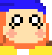 [777455] AH-! What--- what happened?!