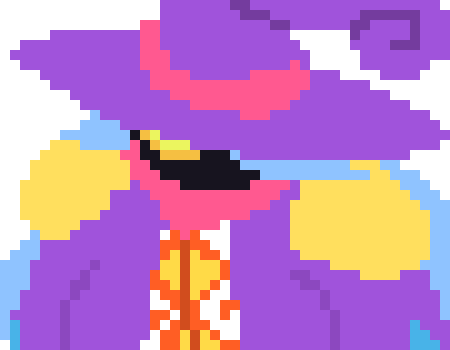 [777455] Argh--- *She then summoned some Para Sorceresses that followed Drawcia around. She then began to find someoen to chase.*