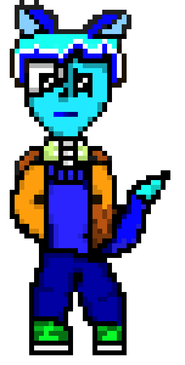 [04f305] -head turns blue and i whimper like a dog-