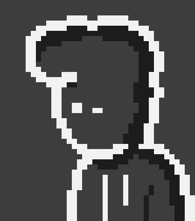 I should make a neco arc sprite -Apples