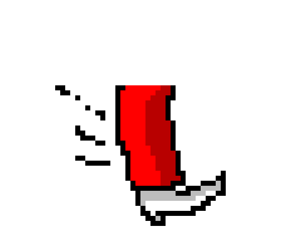 [73921d] Undertale Bone Attack sprite