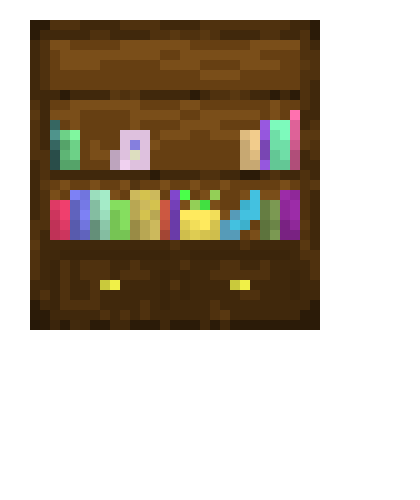 [528606] bookshelf(half3)