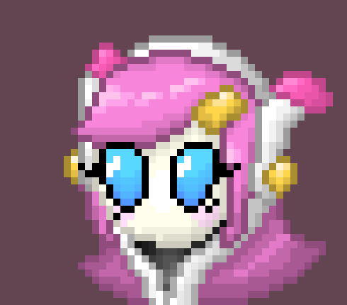 [777455] *The entrance to the room Bandana Dee and Magolor opened and Susie came in, completely out of breathe.* AH- AH-- I CAME AS QUICKLY AS I COULD-- I AM SO SORRY FOR HOW LONG IT TOOK FOR ME TO GET HERE!!!