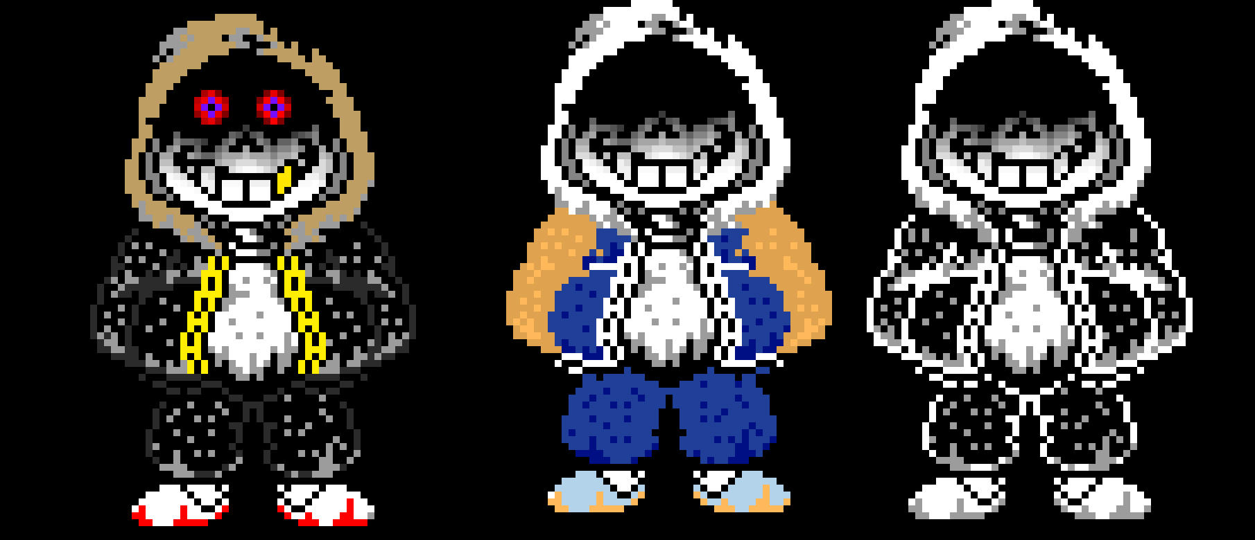 [c8bb2d] *summons 500 blasters surrounding ariel and they rapidly fire*